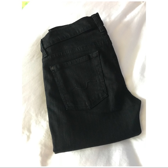 7 for all mankind jeans - Picture 5 of 6